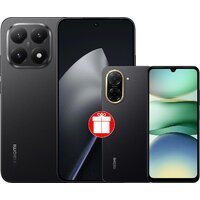 Xiaomi 15T 12GB/256GB международная версия (черный) + Xiaomi Redmi A5 4GB/128GB (полуночный черный) по акции Image #1
