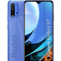 Xiaomi Redmi 9T 4GB/128GB без NFC (сумеречный синий) Image #1