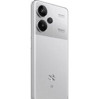 Xiaomi Redmi Note 13 Pro+ 5G 12GB/512GB с NFC международная версия (серебристый) Image #3