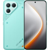 Tecno Pova 7 Pro 8GB/256GB (неоновый циан)