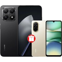 Xiaomi 15T 12GB/256GB международная версия (черный) + Xiaomi Redmi A5 4GB/128GB (песочное золото) по акции Image #1