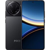 POCO F7 Pro 12GB/512GB международная версия (черный) + пауэрбанк Xiaomi Power Bank P15ZM 10000mAh (бежевый) по акции Image #2