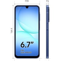 Samsung Galaxy A17 5G SM-A176B 6GB/128GB (синий) Image #2