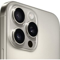 Apple iPhone 16 Pro Max Dual SIM 1TB (природный титан) Image #3
