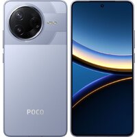 POCO F7 Pro 12GB/512GB международная версия (голубой) + пауэрбанк Xiaomi Power Bank P15ZM 10000mAh (бежевый) по акции Image #4