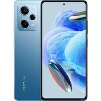 Xiaomi Redmi Note 12 Pro 5G 8GB/256GB индийская версия (голубой)