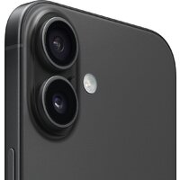 Apple iPhone 16 Dual eSim 256GB (черный) Image #5