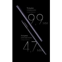 HONOR Magic V2 16GB/512GB международная версия с NFC (черный кожаный) Image #12