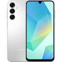 Samsung Galaxy A16 SM-A165F 8GB/128GB (серебристый) Image #1