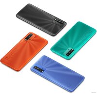 Xiaomi Redmi 9T 6GB/128GB без NFC (сумеречный синий) Image #6