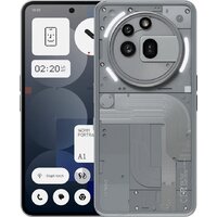 Nothing Phone (3a) Pro 12GB/256GB (серый)