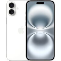 Apple iPhone 16 Plus Dual SIM 256GB (белый)