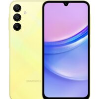 Samsung Galaxy A15 6GB/128GB (желтый, без Samsung Pay)
