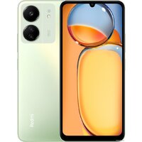 Xiaomi Redmi 13C 8GB/256GB без NFC международная версия (зеленый клевер)