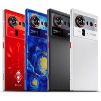 Nubia Z80 Ultra 16GB/1TB международная версия (черный) Image #7