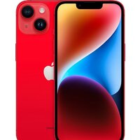 Apple iPhone 14 Dual SIM 128GB (PRODUCT)RED Image #1