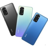 Xiaomi Redmi Note 11 4GB/64GB с NFC международная версия (графитовый серый) Image #5