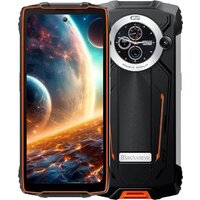 Blackview BV8200 12GB/256GB (оранжевый)