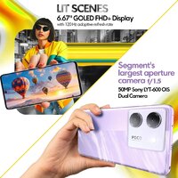 POCO M7 Pro 5G 12GB/512GB международная версия (серебристый) Image #3