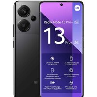 Xiaomi Redmi Note 13 Pro+ 5G 12GB/512GB с NFC международная версия (полуночный черный)