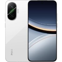 POCO F7 12GB/512GB международная версия (белый) + пауэрбанк Xiaomi Power Bank P15ZM 10000mAh (бежевый) по акции Image #2