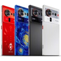 Nubia Z80 Ultra 12GB/256GB международная версия (звездная ночь) Image #7