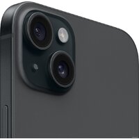Apple iPhone 15 Plus eSIM 128GB (черный) Image #3