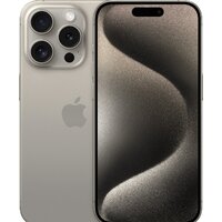 Apple iPhone 15 Pro 256GB (природный титан)