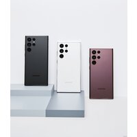 Samsung Galaxy S22 Ultra 5G SM-S908B/DS 8GB/128GB (бургунди) Image #14