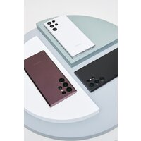 Samsung Galaxy S22 Ultra 5G SM-S908B/DS 8GB/128GB (бургунди) Image #15