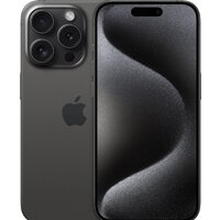 Apple iPhone 15 Pro Dual SIM 256GB (черный титан)