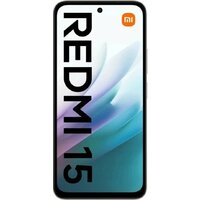 Xiaomi Redmi 15 4G 6GB/128GB международная версия (титановый) + наушники Xiaomi Redmi Buds 6 Active M2344E1 (белый) по акции Image #3