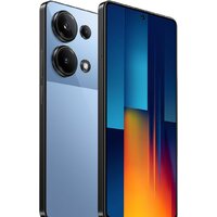 POCO M6 Pro 12GB/512GB с NFC международная версия (синий) Image #4
