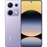 Xiaomi Redmi Note 14S 8GB/256GB международная версия (перламутровый фиолетовый) + наушники Xiaomi Redmi Buds 6 Active (розовый)по акции Image #2