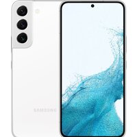 Samsung Galaxy S22 5G SM-S901E/DS 8GB/128GB (белый фантом)