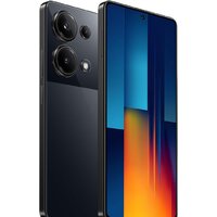 POCO M6 Pro 12GB/512GB с NFC международная версия (черный) Image #4