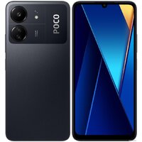 POCO C65 6GB/128GB с NFC международная версия (черный) Image #2