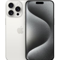 Apple iPhone 15 Pro Max 1TB (белый титан)