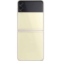 Samsung Galaxy Z Flip3 5G 8GB/128GB (бежевый) Image #3