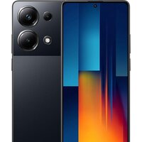 POCO M6 Pro 8GB/256GB с NFC международная версия (черный)