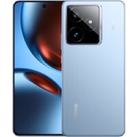 Realme GT7 RMX5061 12GB/256GB международная версия (ледяной синий)