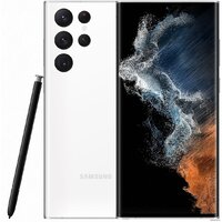 Samsung Galaxy S22 Ultra 5G SM-S908E/DS 12GB/512GB (белый фантом) Image #3
