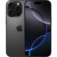 Apple iPhone 16 Pro Dual SIM 512GB (черный титан)