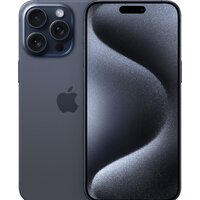 Apple iPhone 15 Pro Max 512GB (синий титан)