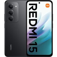 Xiaomi Redmi 15 4G 6GB/128GB международная версия (черный) + наушники Xiaomi Redmi Buds 6 Active M2344E1 (черный) по акции Image #2