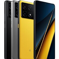 POCO X6 Pro 12GB/512GB с NFC международная версия (черный) Image #7