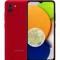 Samsung Galaxy A03 SM-A035F/DS 64GB (красный)