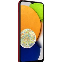 Samsung Galaxy A03 SM-A035F/DS 64GB (красный) Image #4