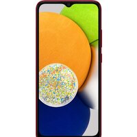 Samsung Galaxy A03 SM-A035F/DS 64GB (красный) Image #2