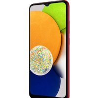 Samsung Galaxy A03 SM-A035F/DS 64GB (красный) Image #5
